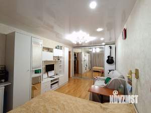 1-к квартира, вторичка, 30м2, 3/5 этаж