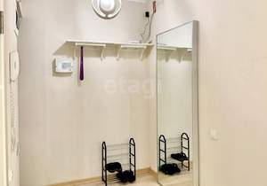 Студия квартира, вторичка, 52м2, 1/5 этаж