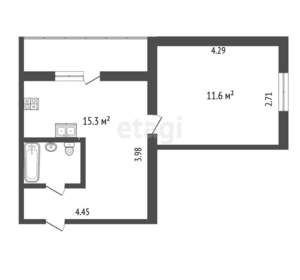 Фото квартиры на продажу (1)
