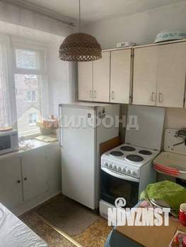 3-к квартира, вторичка, 58м2, 3/5 этаж