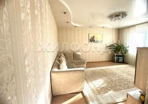 3-к квартира, вторичка, 77м2, 5/6 этаж