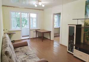 3-к квартира, вторичка, 57м2, 3/5 этаж