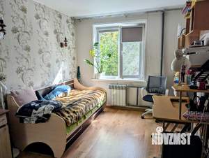 3-к квартира, вторичка, 63м2, 4/5 этаж