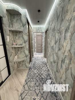 2-к квартира, вторичка, 54м2, 1/9 этаж