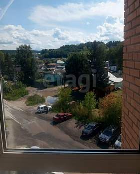 1-к квартира, вторичка, 35м2, 4/9 этаж