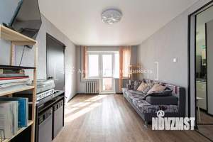 2-к квартира, вторичка, 46м2, 3/5 этаж