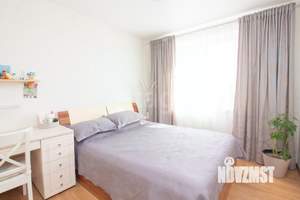 2-к квартира, вторичка, 59м2, 10/17 этаж