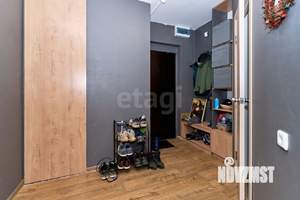 2-к квартира, вторичка, 41м2, 16/17 этаж