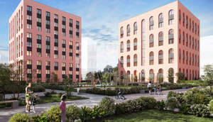 2-к квартира, вторичка, 53м2, 6/10 этаж
