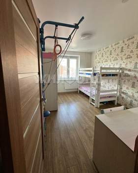 3-к квартира, вторичка, 60м2, 11/17 этаж