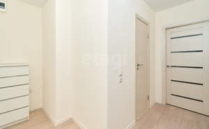 1-к квартира, вторичка, 35м2, 1/17 этаж