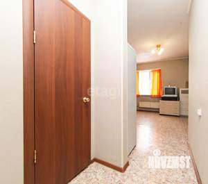Студия квартира, вторичка, 23м2, 3/3 этаж