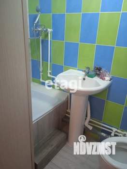 Студия квартира, вторичка, 16м2, 2/9 этаж