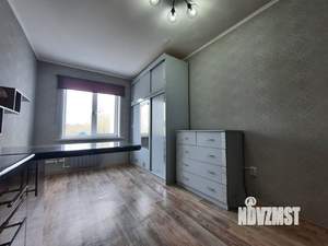 1-к квартира, вторичка, 17м2, 4/4 этаж