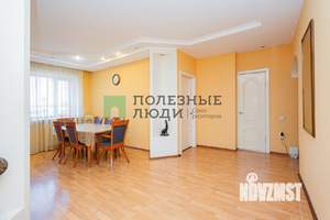 3-к квартира, вторичка, 106м2, 3/5 этаж