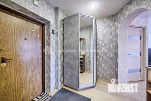 1-к квартира, вторичка, 57м2, 9/10 этаж