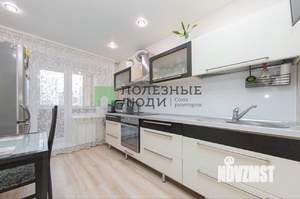 3-к квартира, вторичка, 71м2, 4/6 этаж