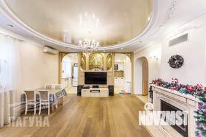 4-к квартира, вторичка, 123м2, 5/5 этаж