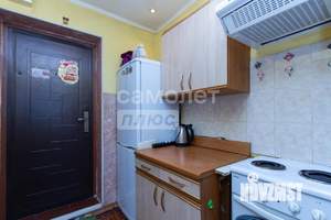 Студия квартира, вторичка, 18м2, 2/3 этаж