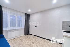 Студия квартира, вторичка, 18м2, 1/5 этаж