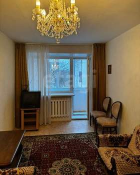 1-к квартира, вторичка, 30м2, 4/5 этаж
