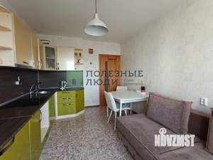 1-к квартира, вторичка, 44м2, 10/14 этаж