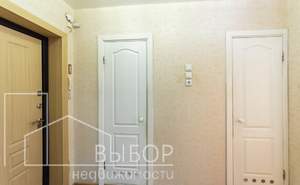 2-к квартира, вторичка, 53м2, 7/17 этаж