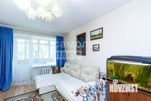 3-к квартира, вторичка, 60м2, 3/5 этаж