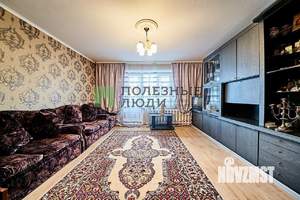 3-к квартира, вторичка, 66м2, -2/9 этаж