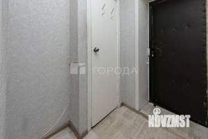 1-к квартира, вторичка, 18м2, 5/5 этаж