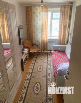 3-к квартира, вторичка, 58м2, 3/5 этаж