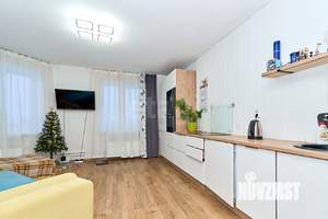 2-к квартира, вторичка, 41м2, 16/17 этаж