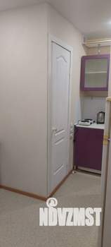 Студия квартира, вторичка, 13м2, 1/5 этаж