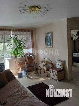 2-к квартира, вторичка, 42м2, 5/5 этаж