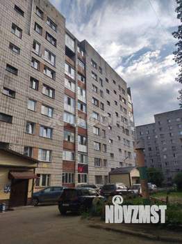 3-к квартира, вторичка, 62м2, 1/9 этаж
