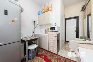 Студия квартира, вторичка, 12м2, 3/4 этаж