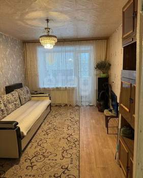 2-к квартира, вторичка, 40м2, 4/5 этаж