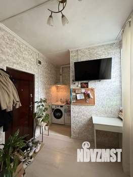 Студия квартира, вторичка, 14м2, 1/2 этаж