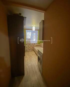 1-к квартира, вторичка, 12м2, 1/5 этаж