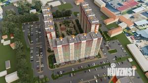 2-к квартира, вторичка, 38м2, 4/17 этаж