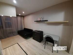 Студия квартира, вторичка, 22м2, 12/17 этаж