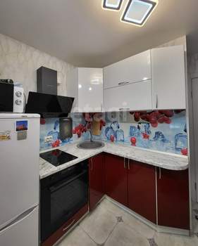 Студия квартира, вторичка, 21м2, 1/5 этаж