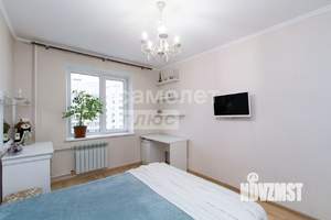 3-к квартира, вторичка, 77м2, 8/10 этаж