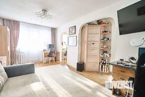 2-к квартира, вторичка, 45м2, 1/5 этаж