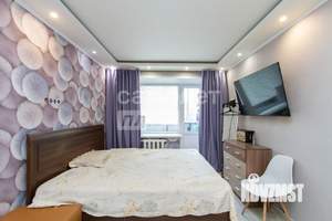 3-к квартира, вторичка, 62м2, 4/5 этаж
