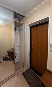 1-к квартира, вторичка, 30м2, 5/5 этаж