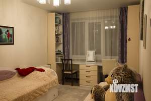 3-к квартира, вторичка, 84м2, 3/17 этаж