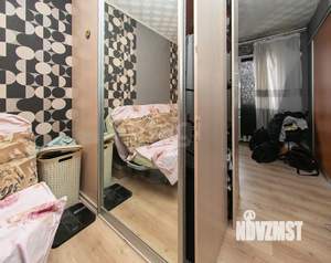 2-к квартира, вторичка, 44м2, 5/5 этаж