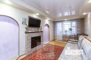 3-к квартира, вторичка, 76м2, 3/3 этаж