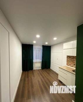 Студия квартира, вторичка, 16м2, 2/5 этаж